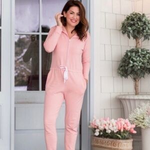 Smash & Tess Pink Jilly Romper